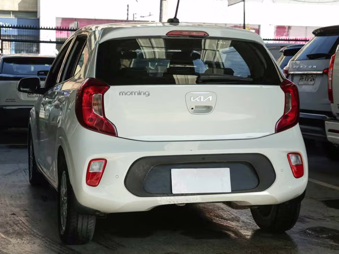 Kia Morning 2024 Morning Mpi 1.2 Aut - Imagen 4