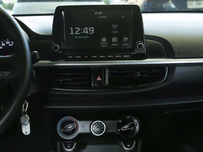 Kia Morning 2024 Morning Mpi 1.2 Aut - Imagen 13