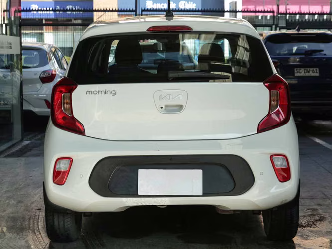 Kia Morning 2024 Morning Mpi 1.2 Aut - Imagen 5