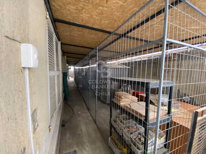 Gran Casa Comercial en Zona Céntrica de Puente Alto
