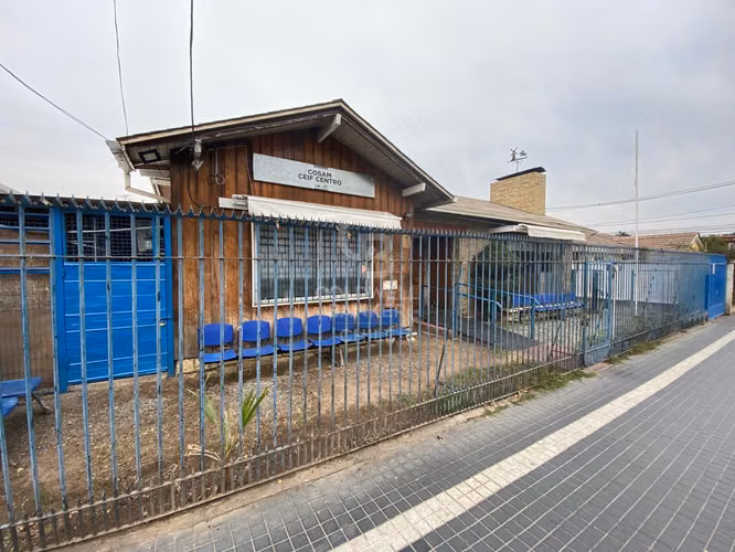 Gran Casa Comercial en Zona Céntrica de Puente Alto