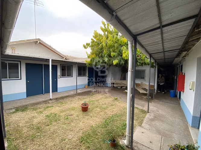 Gran Casa Comercial en Zona Céntrica de Puente Alto