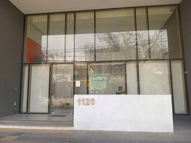 Excelente dpto. 34 m2, 1D, 1B.  Stgo