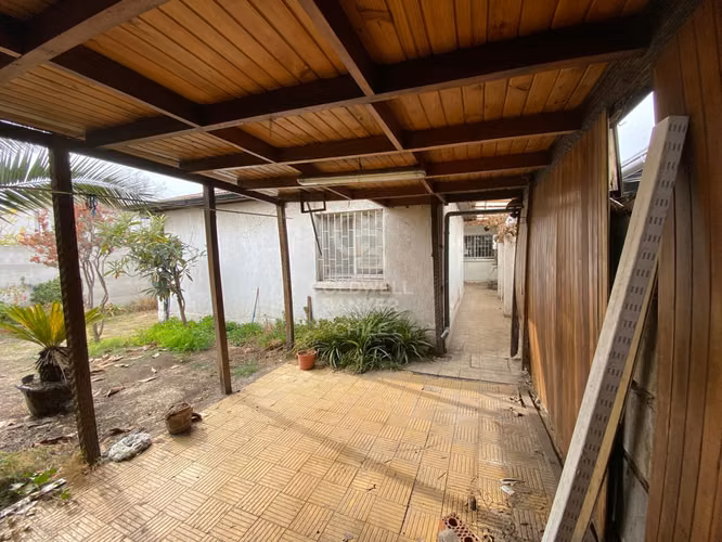 Casa comercial en centro de Puente Alto