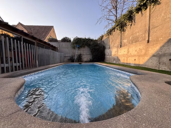Casa en Venta – Lo Barnechea