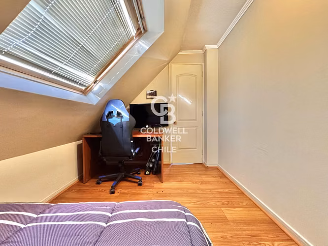 Casa en Venta – Lo Barnechea