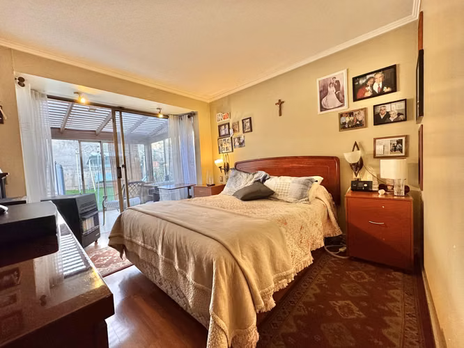 Casa en Venta – Lo Barnechea