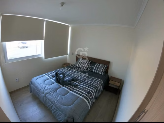 Venta  Departamento Amoblado en La Serena