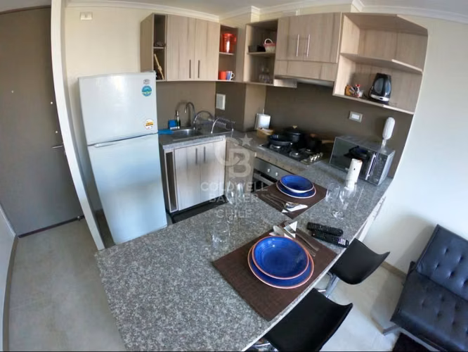 Venta  Departamento Amoblado en La Serena