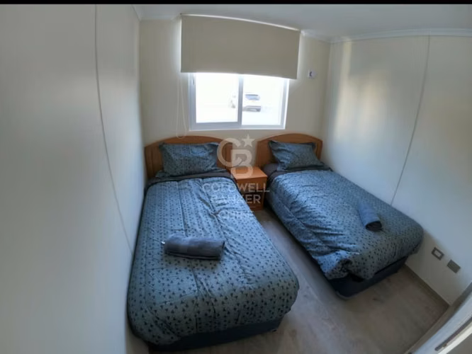 Venta  Departamento Amoblado en La Serena
