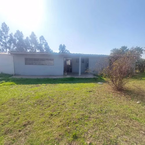 Venta Parcela con 2 Casas  (113863)
