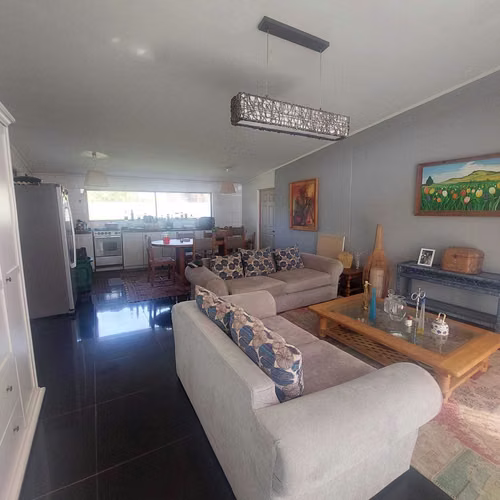 Venta Parcela con 2 Casas  (113863)
