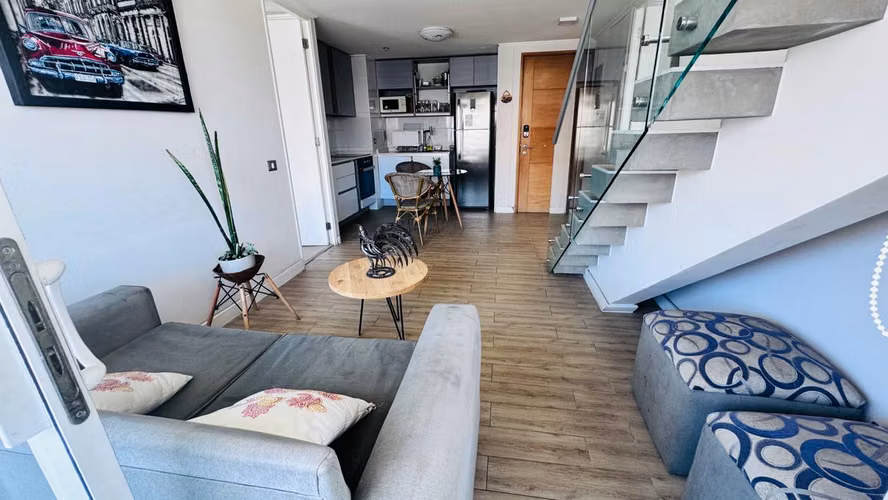 DEPARTAMENTO PRIMERA LINEA/FRENTE A PLAYA BRAVA EDIFICIO BOULEVARD - Imagen 7