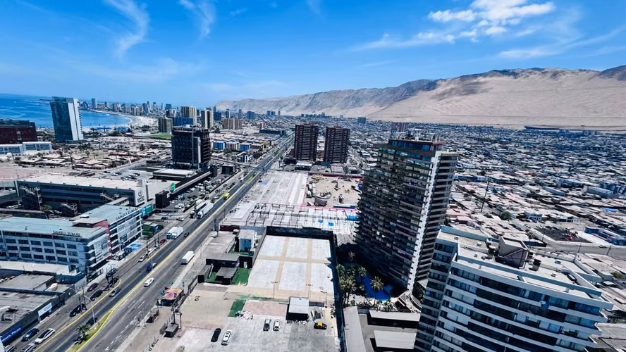 DEPARTAMENTO PRIMERA LINEA/FRENTE A PLAYA BRAVA EDIFICIO BOULEVARD - Imagen 8