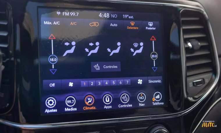 Jeep Grand Cherokee Limited 2019