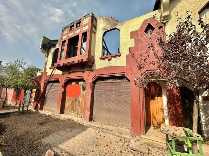 Casa CALLE MANUEL MONTT