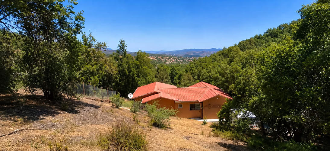 Venta de Parcela Increible en Hacienda Lo Orozco