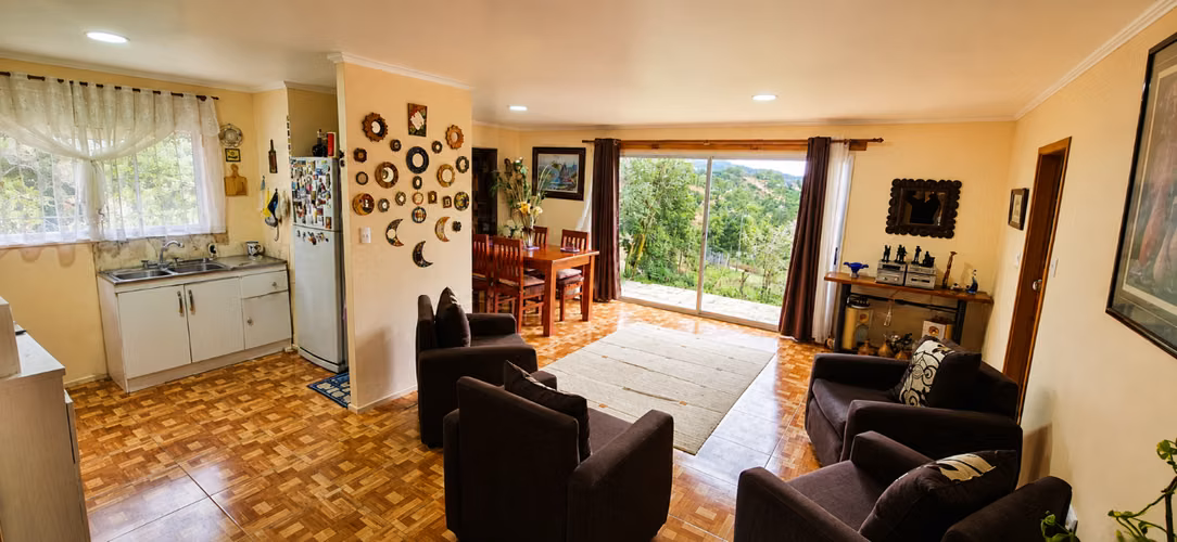 Venta de Parcela Increible en Hacienda Lo Orozco