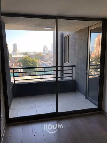 Departamento en Juan Martínez de Rozas