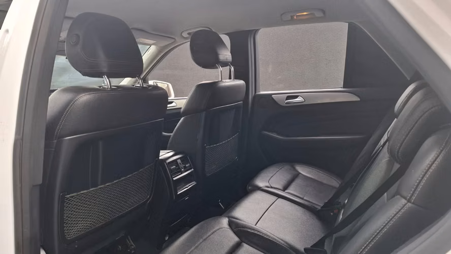 MERCEDES BENZ ML 350 3.5 SPORT 4MATIC 2014