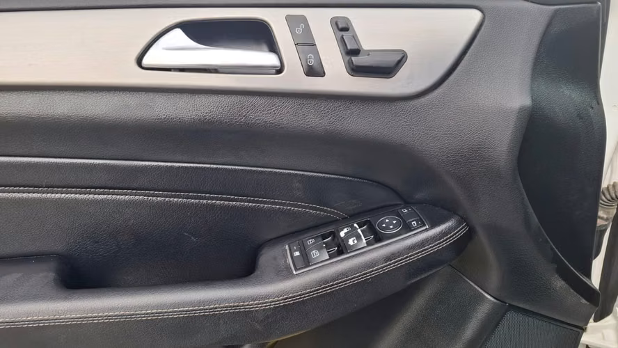 MERCEDES BENZ ML 350 3.5 SPORT 4MATIC 2014