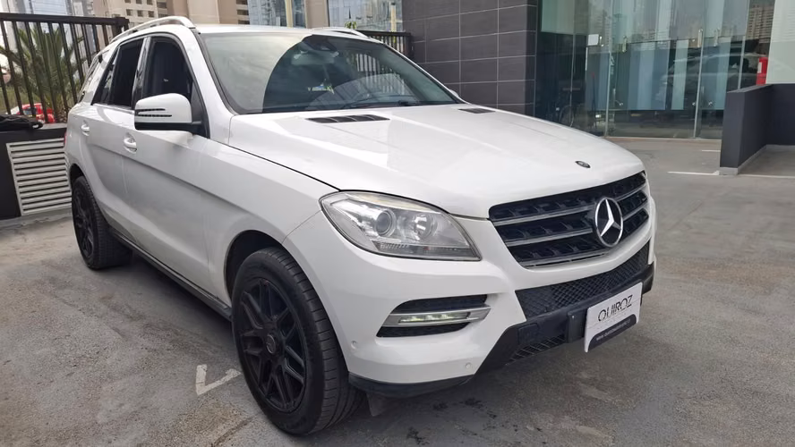 MERCEDES BENZ ML 350 3.5 SPORT 4MATIC 2014