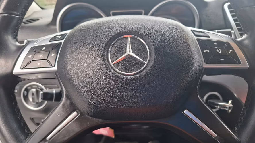MERCEDES BENZ ML 350 3.5 SPORT 4MATIC 2014