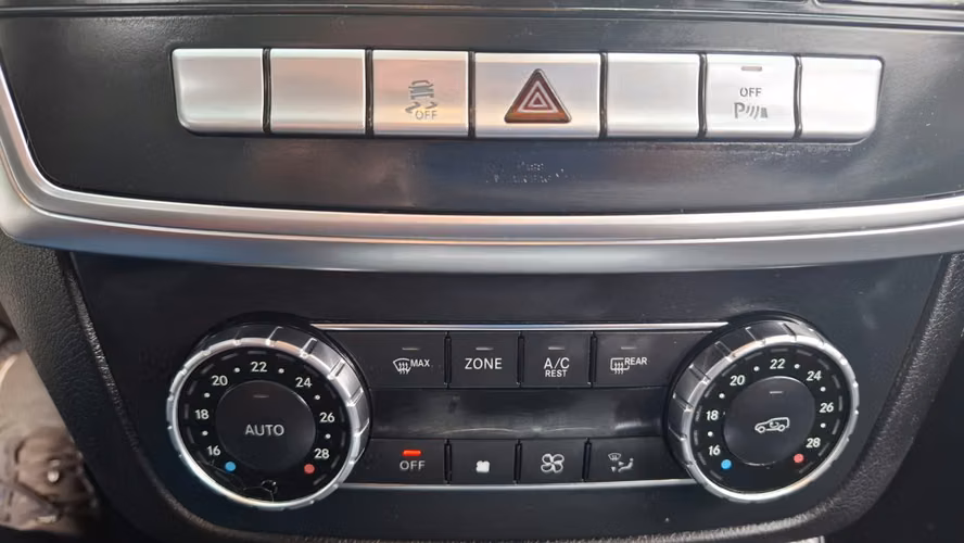 MERCEDES BENZ ML 350 3.5 SPORT 4MATIC 2014