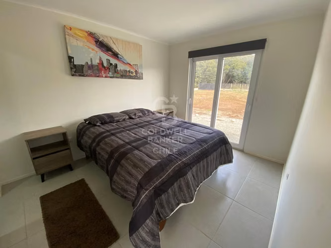 Hermosa y amplia casa en parcela de 5.000 m² – Puerto Varas