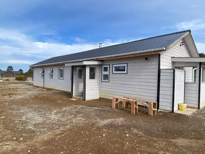 Hermosa y amplia casa en parcela de 5.000 m² – Puerto Varas