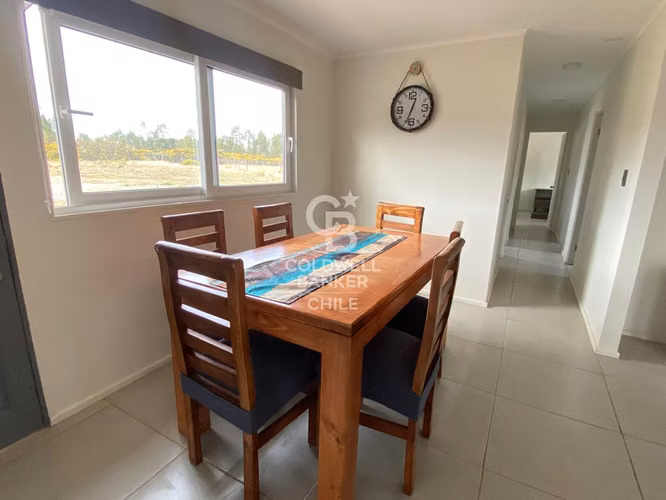 Hermosa y amplia casa en parcela de 5.000 m² – Puerto Varas