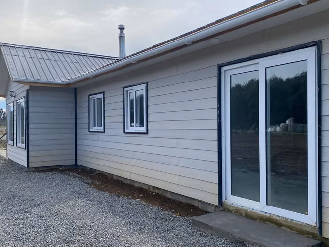 Hermosa y amplia casa en parcela de 5.000 m² – Puerto Varas
