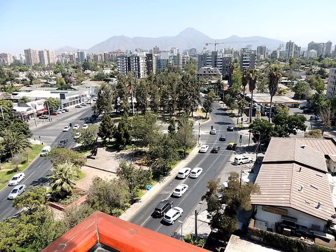 EXCLUSIVO Y AMPLIO DEPTO EN EXCELENTE UBICACION EN LAS CONDE