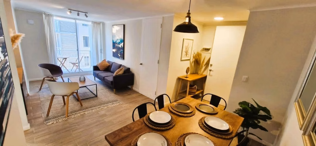 Venta de Departamento en Parque el Maiten Villa Alemana