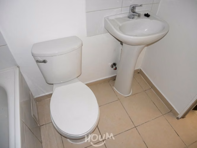 Departamento en Avenida María Rozas Velásquez