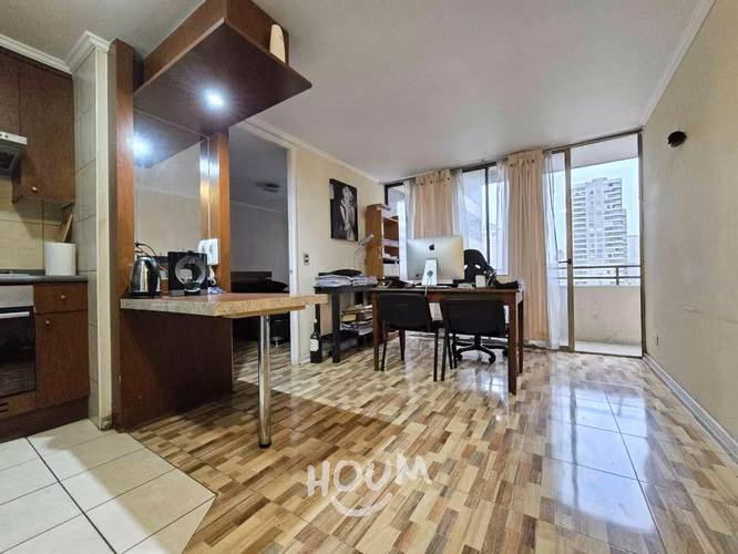 Departamento en San Martín