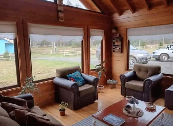 Casa en Parcela de 5000mt