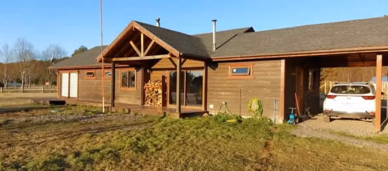 Casa en Parcela de 5000mt