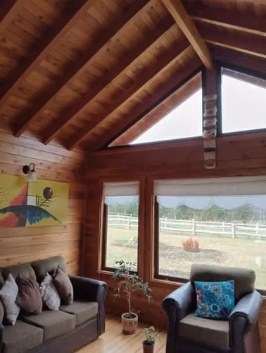 Casa en Parcela de 5000mt