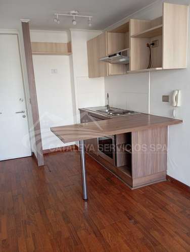 ARRIENDO DPTO. 1 HAB-1BAÑO-FRENTE AL TOTUS  (114050)
