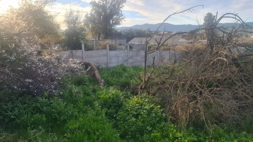 Venta de Terreno en San Luis Quilpue