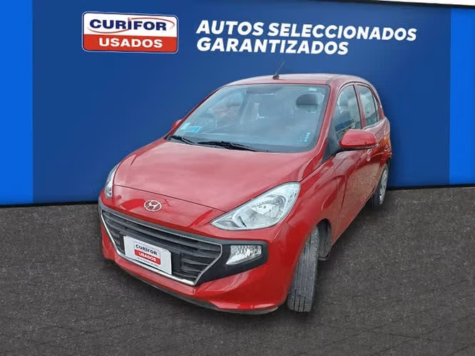 Hyundai Atos 1.1 Ah2 Plus Mt 2022