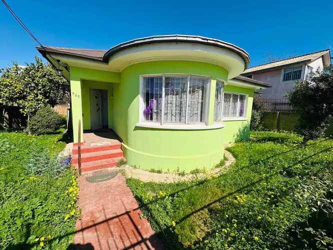 VENTA CASA 3 DORMITORIOS VILLA ALEMANA (114067)