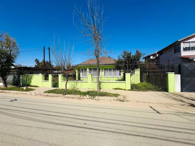 VENTA CASA 3 DORMITORIOS VILLA ALEMANA (114067)