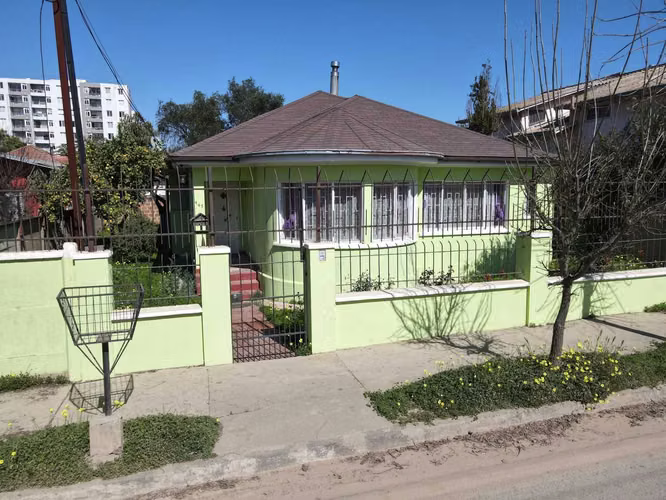 VENTA CASA 3 DORMITORIOS VILLA ALEMANA (114067)