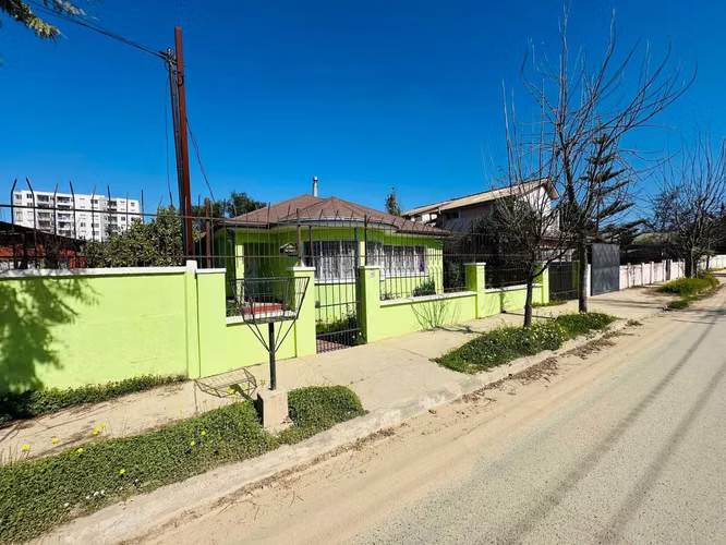 VENTA CASA 3 DORMITORIOS VILLA ALEMANA (114067)