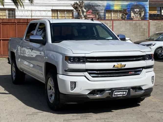Chevrolet SILVERADO en Chile