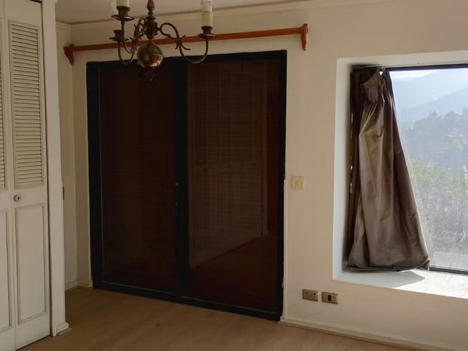 Casa colonial en condominio privado.