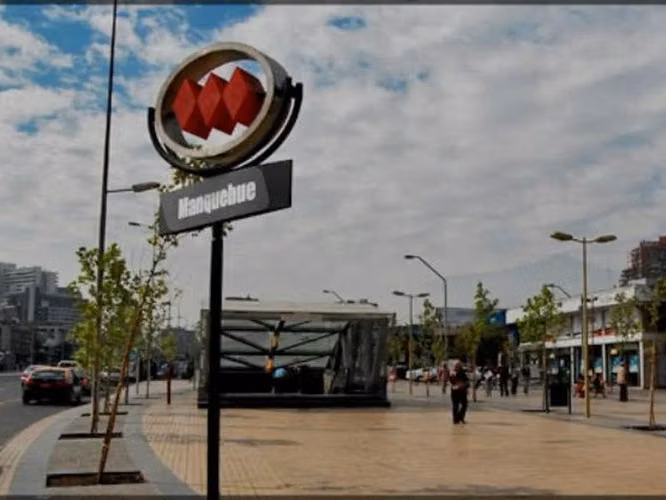 Oficina en Venta y Arriendo en Las Condes-Cerro El Plomo