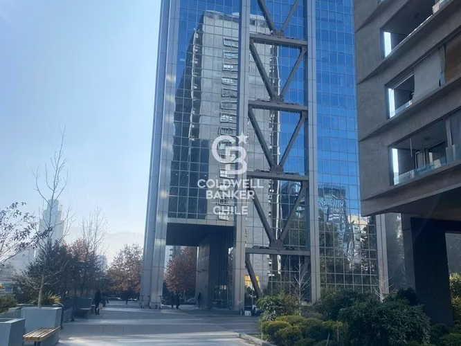 Oficina en Venta y Arriendo en Las Condes-Cerro El Plomo